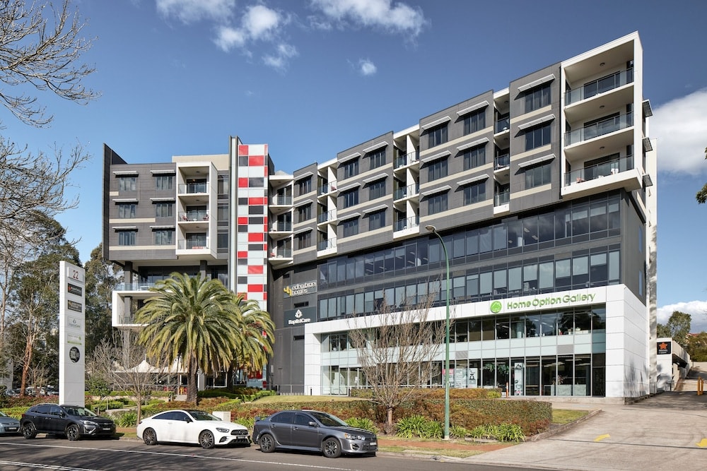 Blacktown - Punthill Norwest