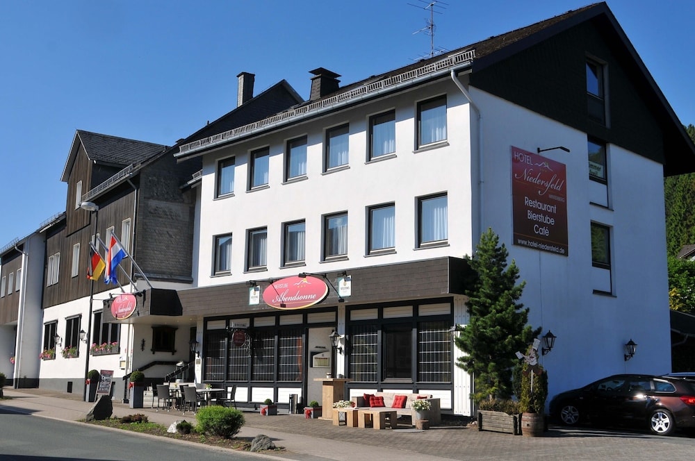 Winterberg - Hotel Niedersfeld-Winterberg