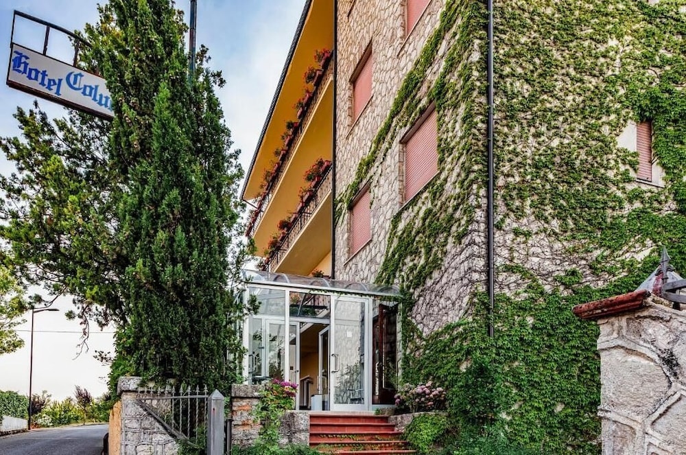 Nusco - Hotel Colucci