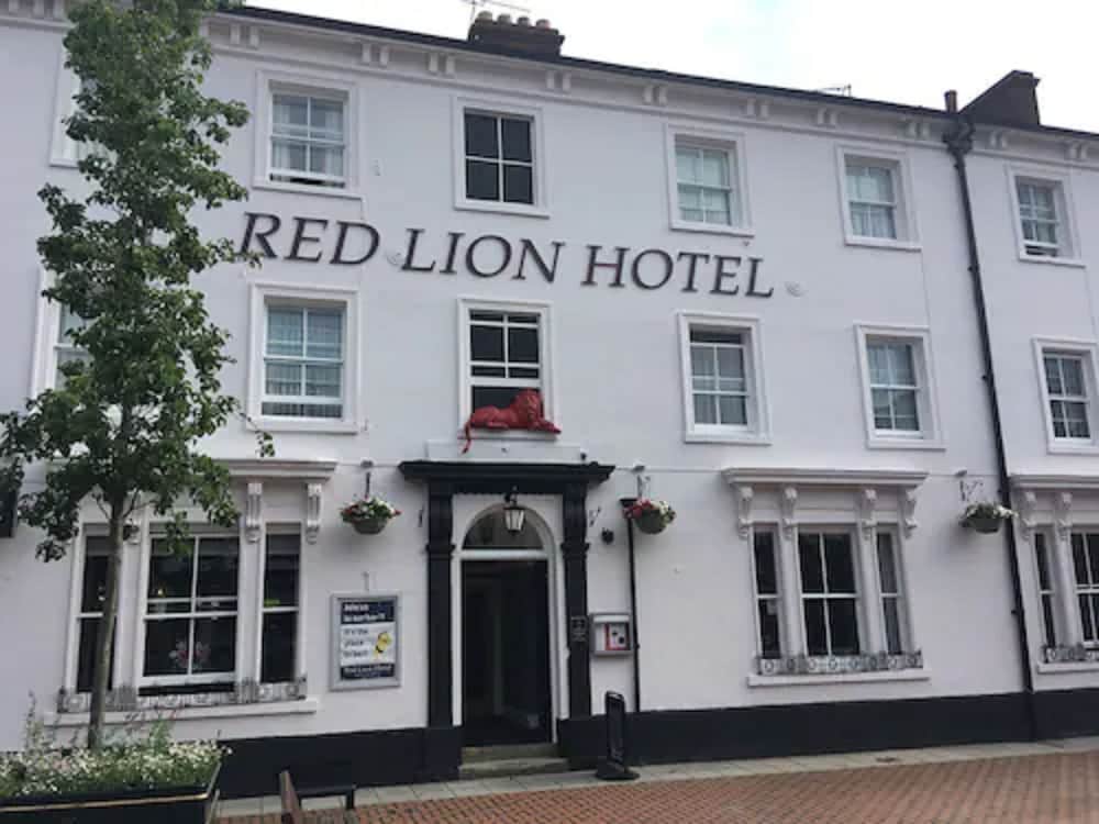 Basingstoke - Red Lion Hotel