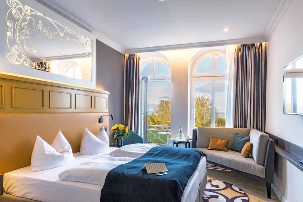Heringsdorf - SEETELHOTEL Ostseehotel das Entdeckerhotel an der Ostsee und der perfekte Startpunkt für Ihre Inselabenteuer