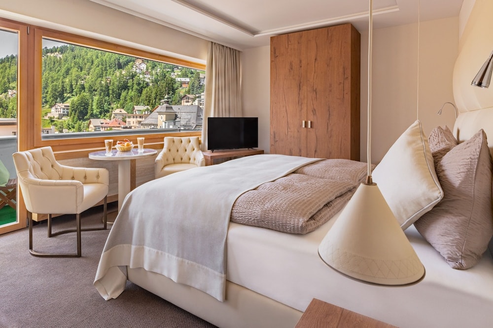 St. Moritz - Hotel Arte
