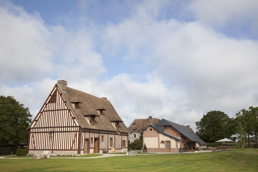 Louviers - Manoir de Surville Hotel & Spa & restaurant