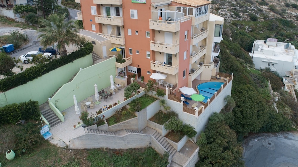 Linköping - Rethymnon stad - Eliza Apartments