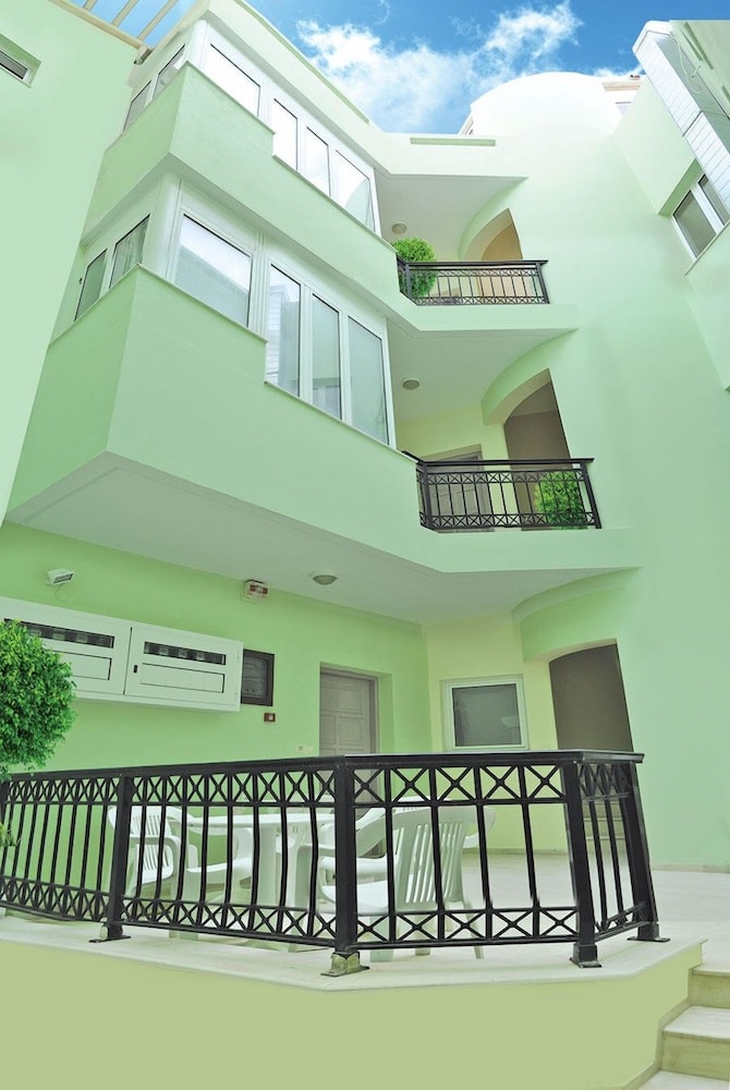 Stockholm - Kreta, Grekland - Greta Apartments