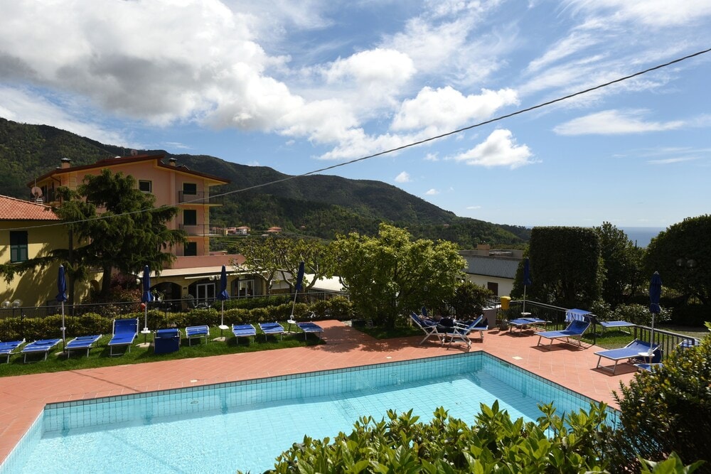 Moneglia - Hotel La Vigna
