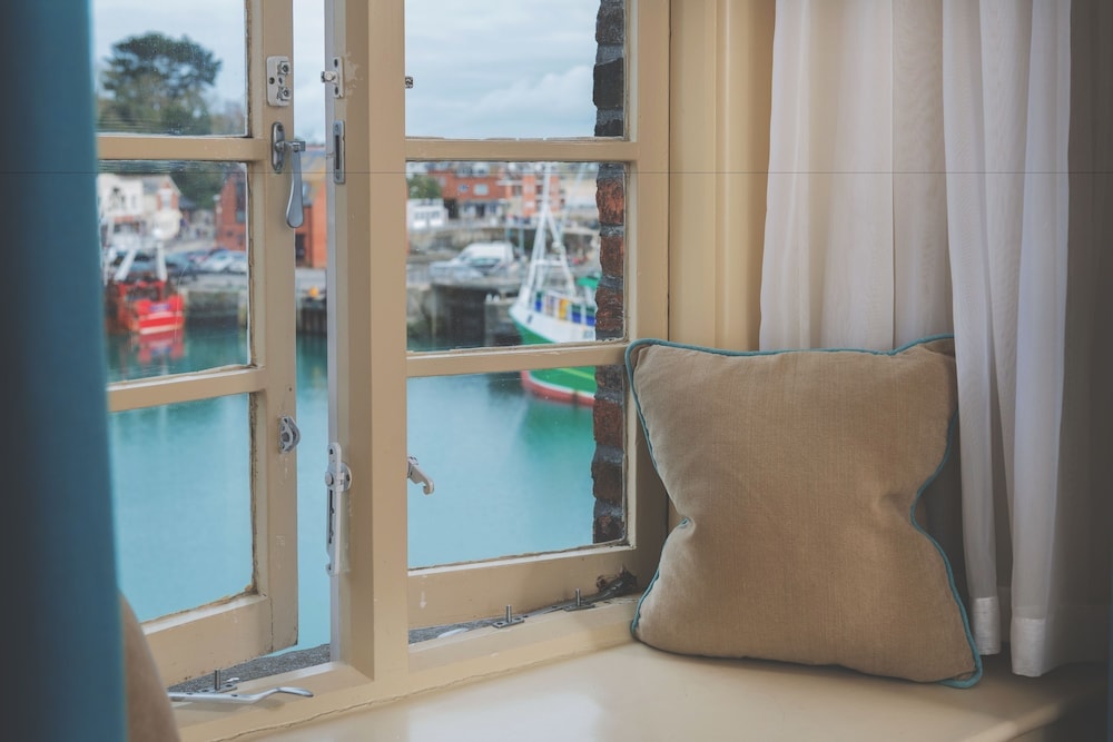 Padstow - The Old Custom House