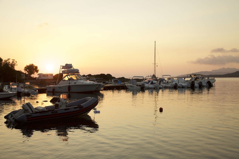 Stockholm - Palau - Camping Village Capo D'Orso