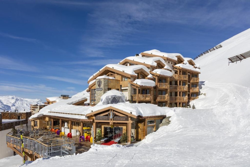 Val Thorens - Hotel Pashmina Le Refuge