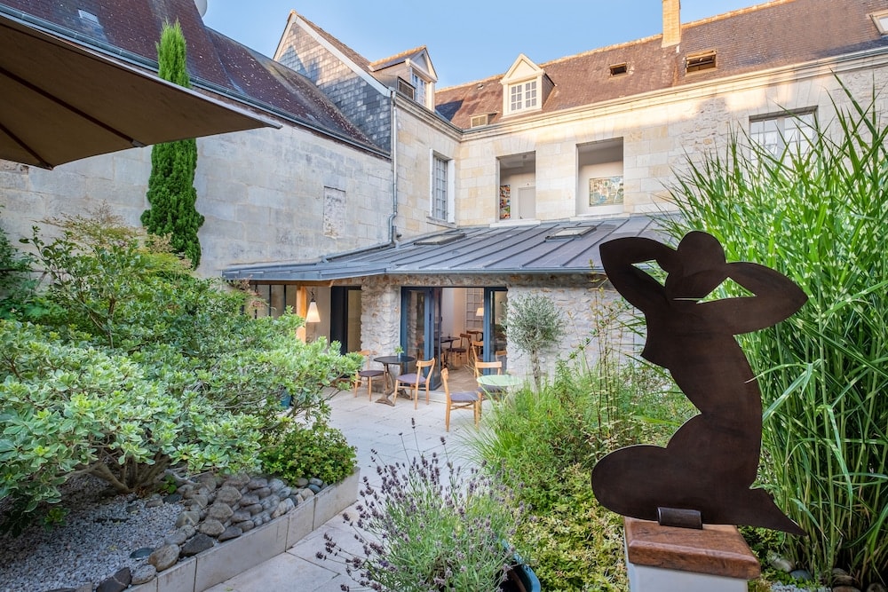 Azay-le-Rideau - Hôtel de Biencourt
