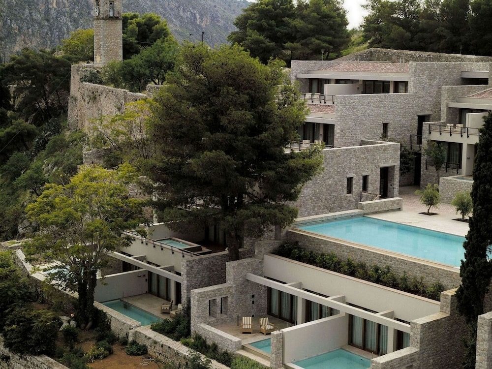 Nafplion - Nafplia Palace Hotel & Villas