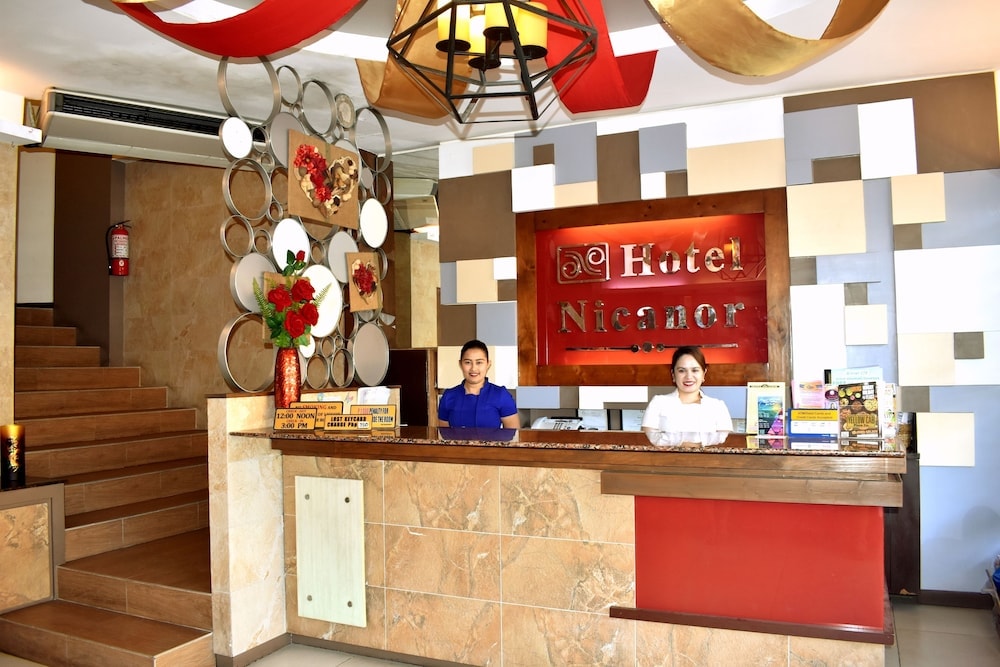 Dumaguete - Hotel Nicanor