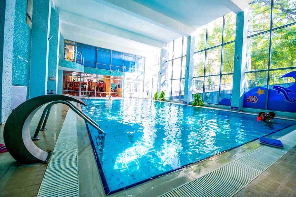 Burgas stad - Aqua Hotel