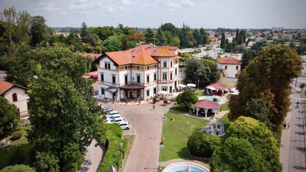 Mestre - Hotel Villa Stucky