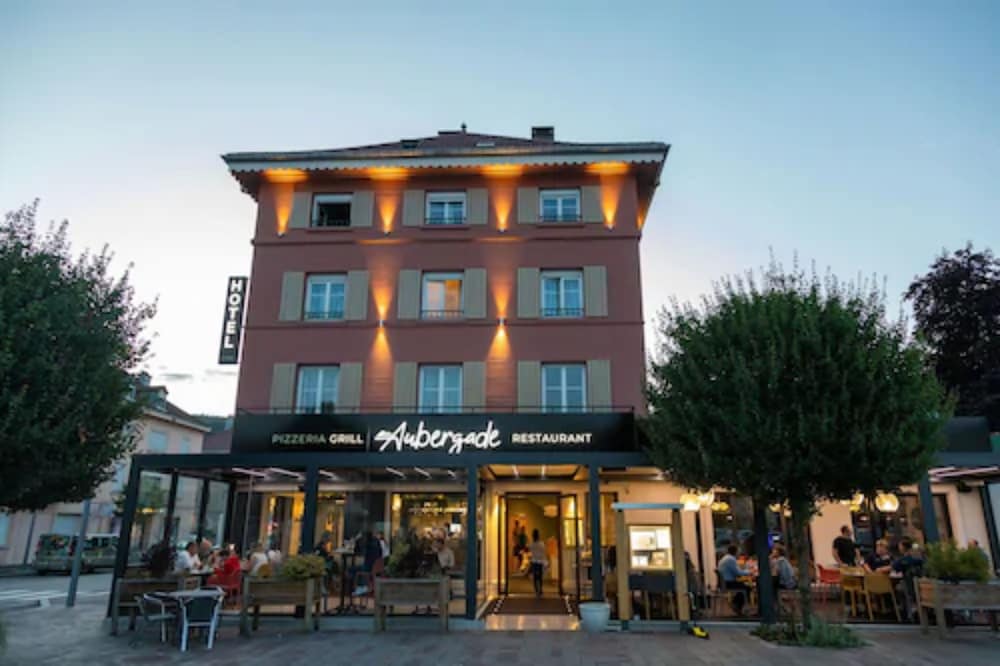 Gérardmer - Hôtel Restaurant l'Aubergade