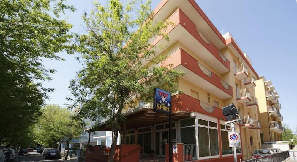 Rimini - Hotel Sport