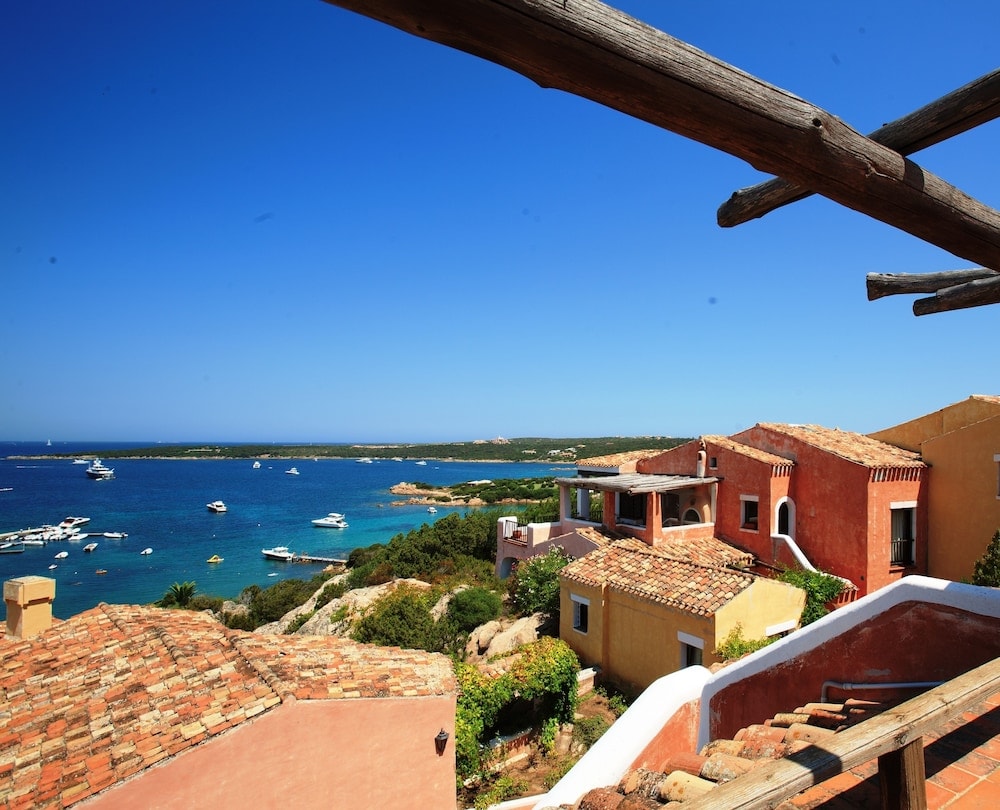Göteborg - Porto Cervo - Bagaglino I Giardini Di Porto Cervo