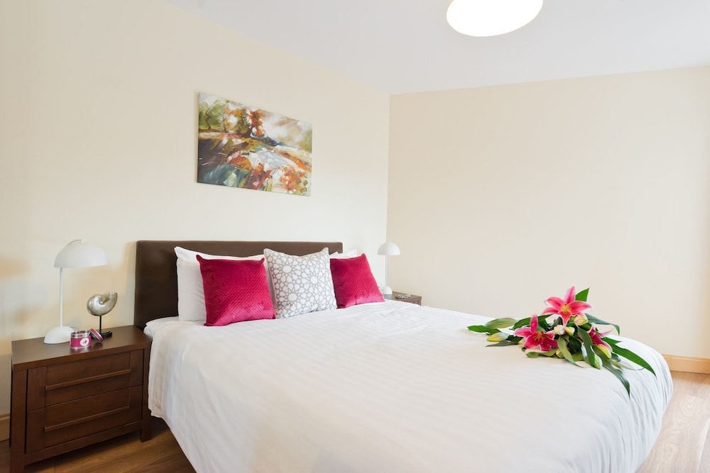 Göteborg - Dublin - Broc House Suites