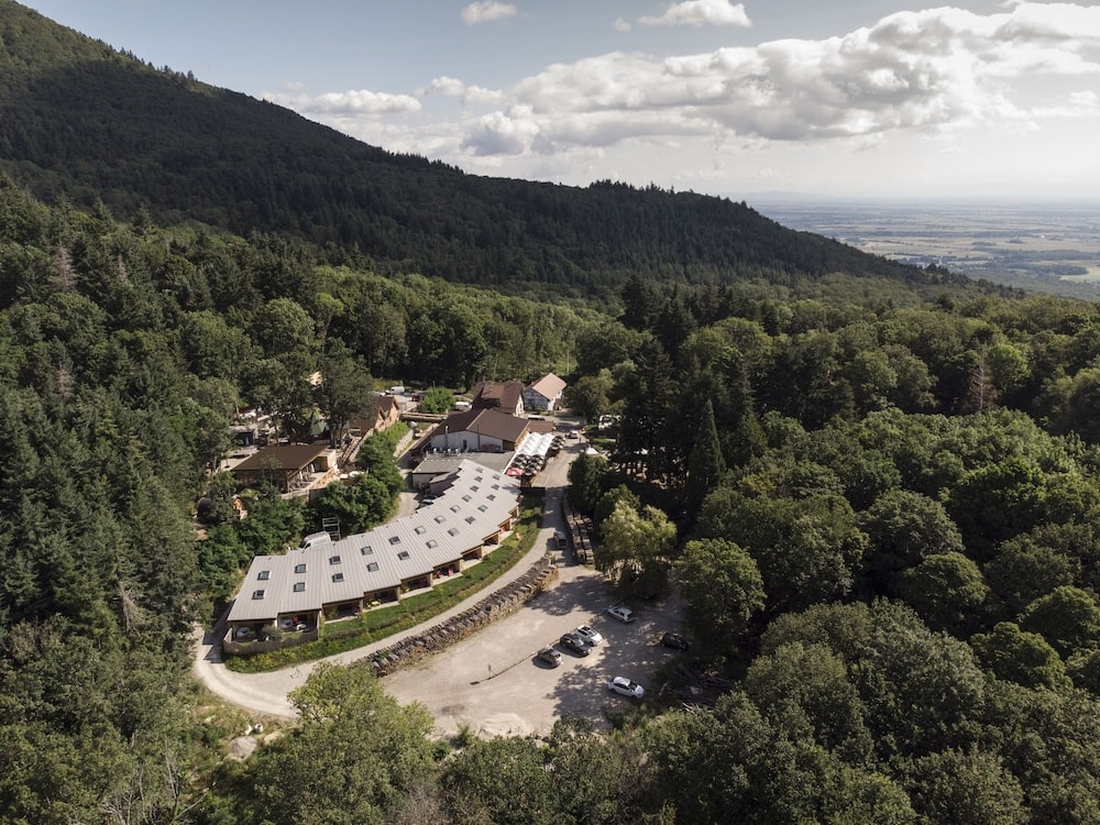 Guebwiller - Domaine du Hirtz, Restaurant & Spa