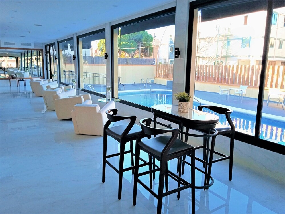 Göteborg - Castelldefels - Hotel 153