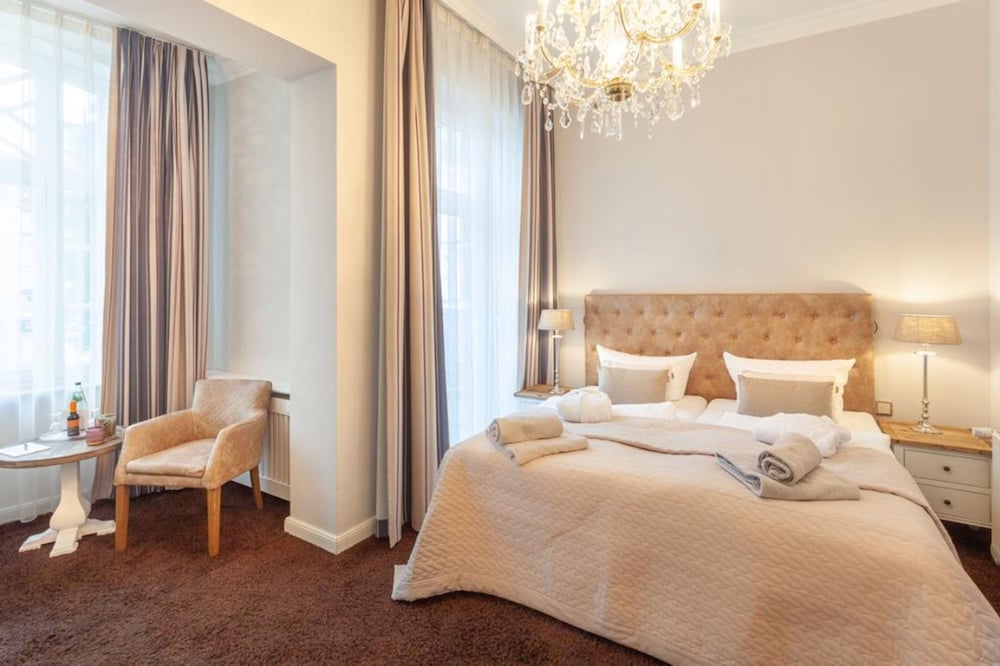 Binz - Hotel Vier Jahreszeiten Binz