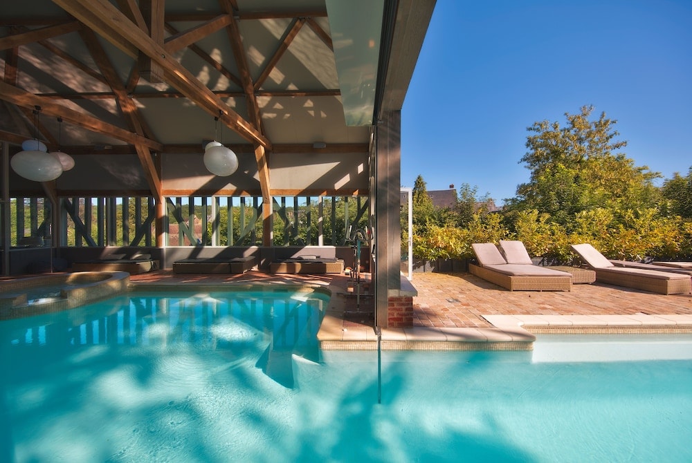 Lyons-la-Forêt - Hôtel La Licorne & Spa