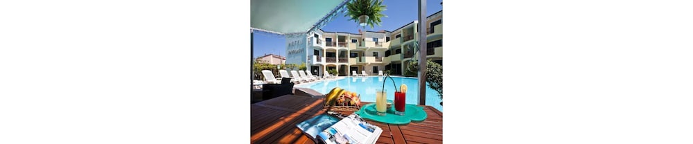 Göteborg - Castelsardo - Hotel Ariadimari