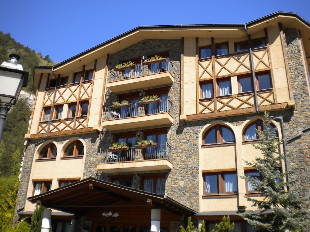 Andorra la Vella - Hotel Xalet Verdú