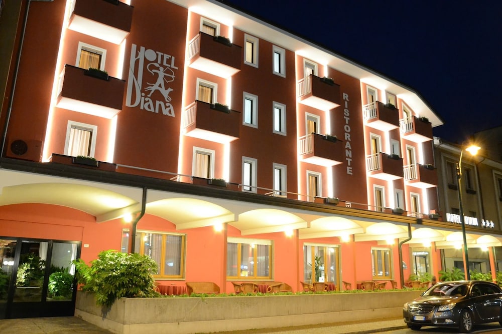 Boario Terme - Hotel Diana