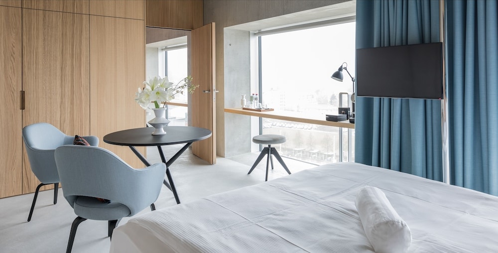 Stockholm - Zürich - Placid Hotel Design & Lifestyle Zurich