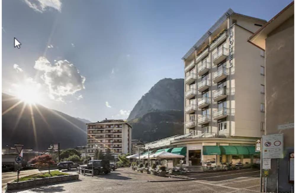 Chiavenna - Hotel Conradi