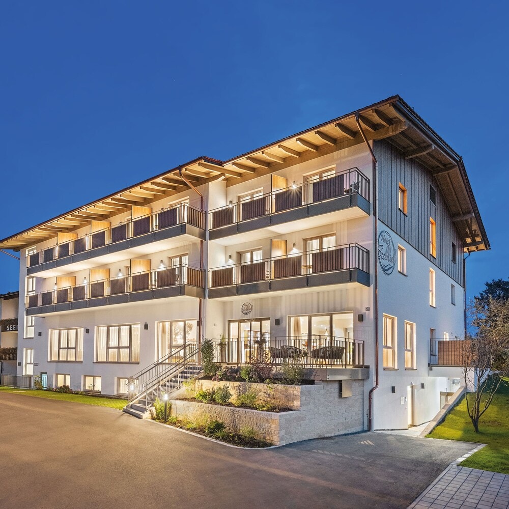 Obing - Hotel Seeblick
