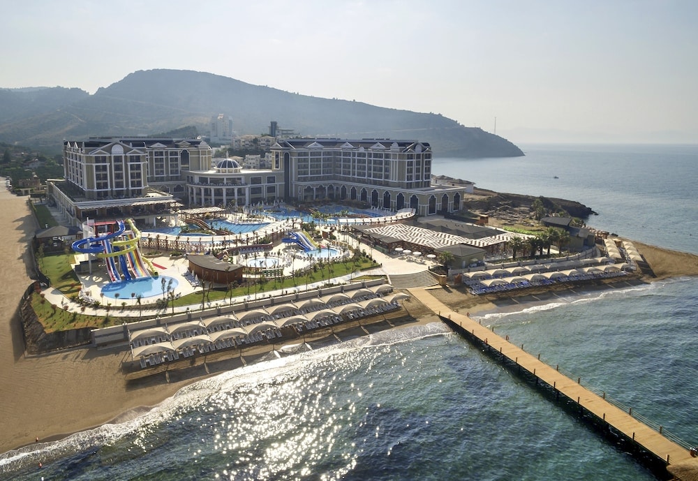 Stockholm - Menderes - Sunis Efes Royal Palace Resort & Spa
