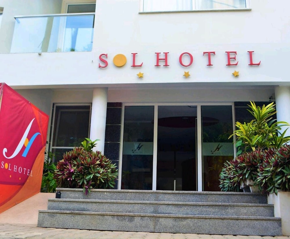 Praia Baixo - Sol Hotel