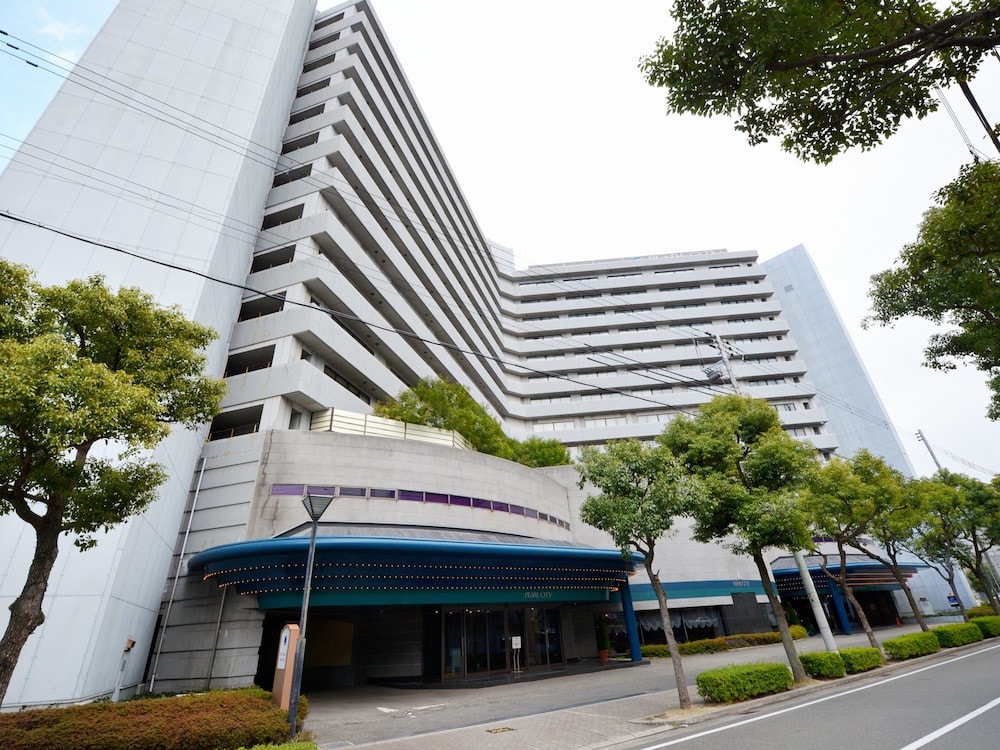 Kobe - Hotel Pearl City Kobe