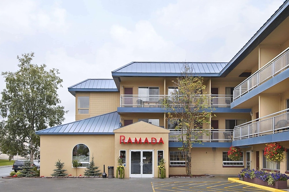 Ramada Downtown by Wyndham Anchorage