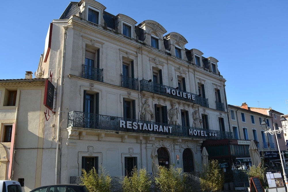 Pézenas - The Originals Boutique, Le Grand Hôtel Molière, Pézenas