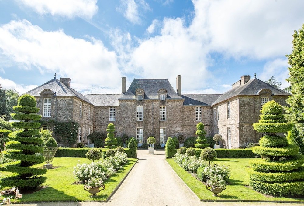 Bazouges-la-Pérouse - Château de La Ballue - Teritoria
