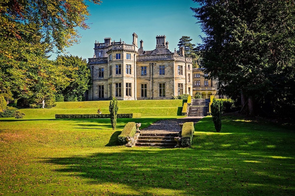 Bala - Pale Hall Hotel