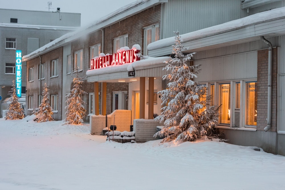 Rovaniemi - Hotel Aakenus