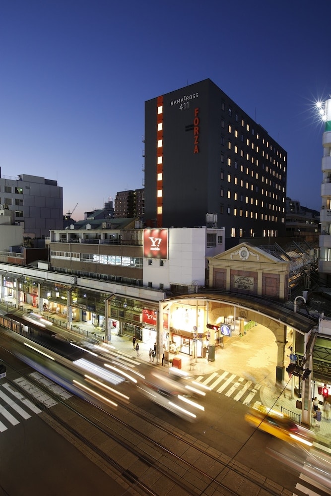 Nagasaki - Hotel Forza Nagasaki