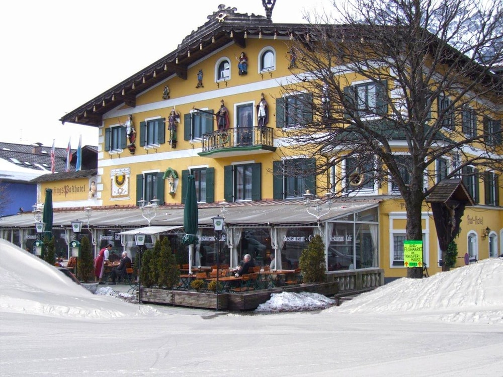 Garmisch-Partenkirchen - Atlas Posthotel