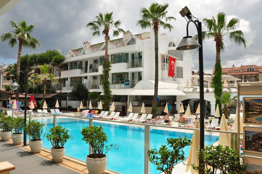 Stockholm - Marmaris - Club Atrium Marmaris