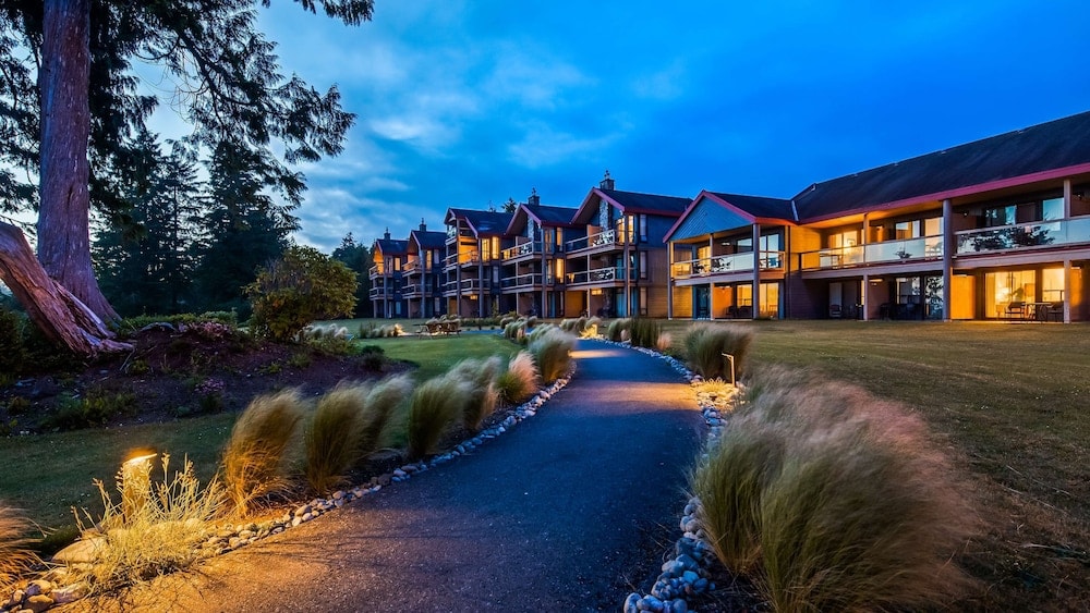 Tofino - Best Western Plus Tin Wis Resort