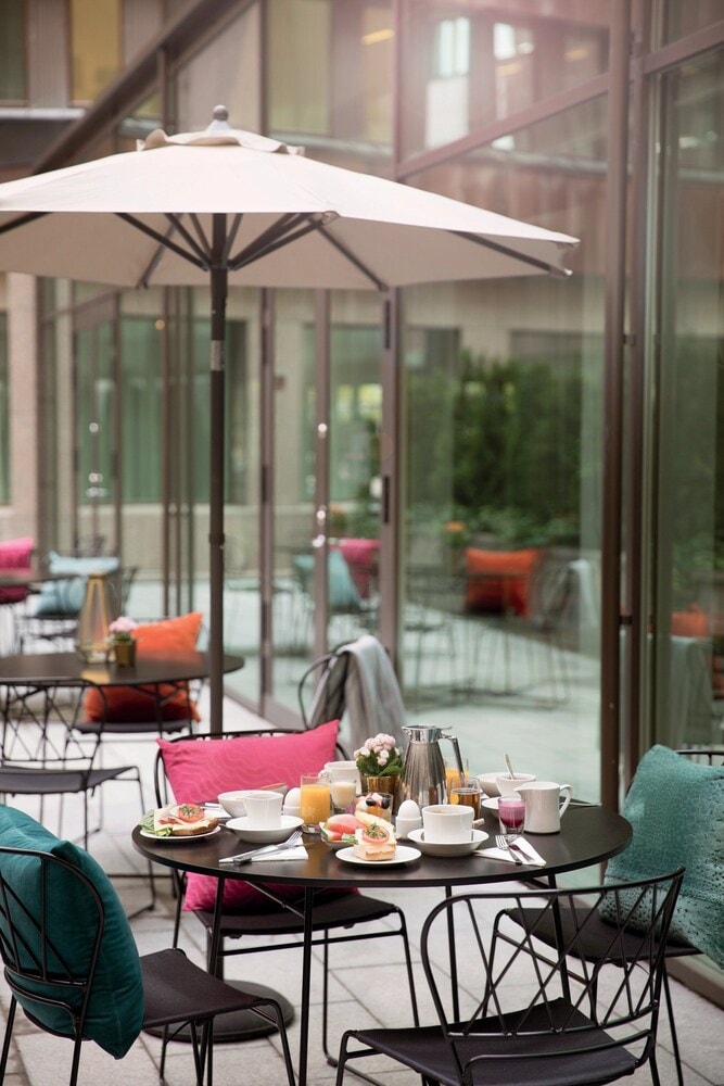 Uppsala - Elite Hotel Academia