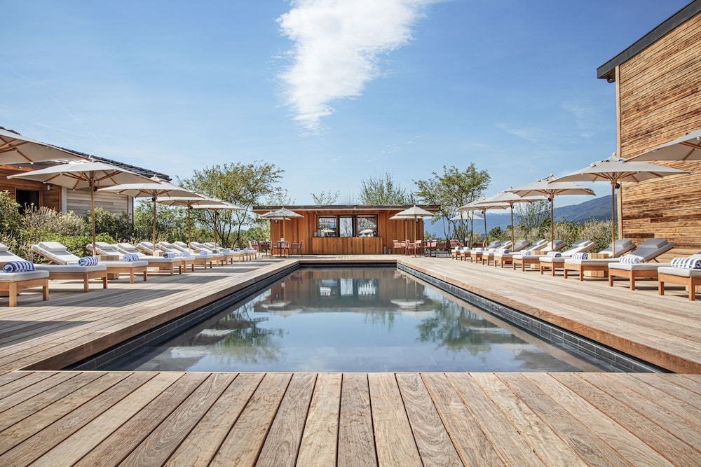 Ferney-Voltaire - Jiva Hill Resort - Genève