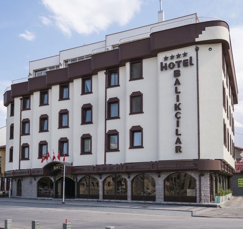 Konya - Balikcilar Hotel