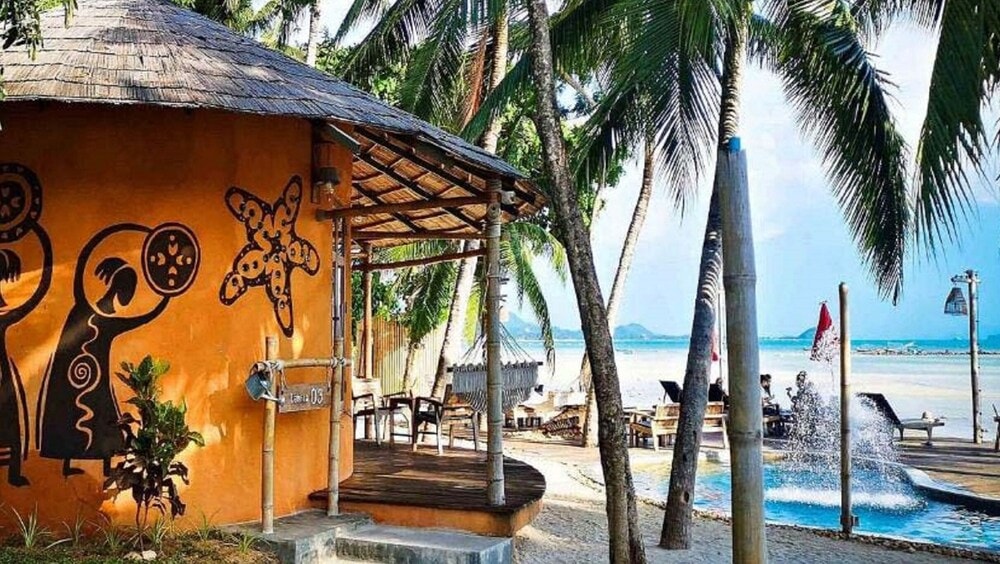 Mae Nam - The Mud - Eco Hotel