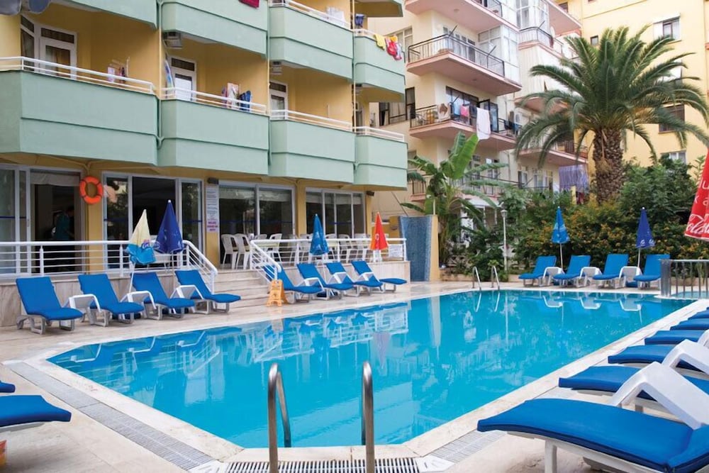 Alanya - Alin Hotel