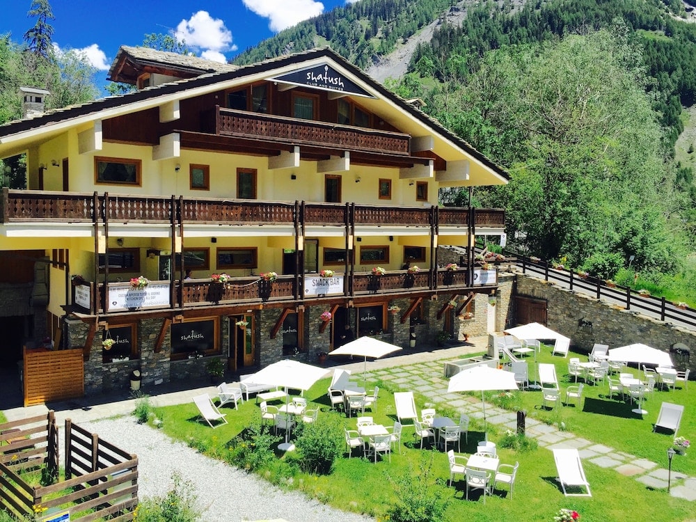 Courmayeur - Shatush Hotel